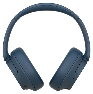 Imagen del producto de Auriculares Sony WH-CH720N: Cableados e inalámbricos, diadema, llamadas/música, USB tipo C, color azul