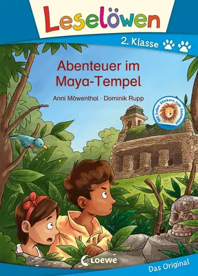 Produktbild von LÖWE LL Abenteuer im Maya Tempel 0