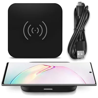 Produktbild von Wireless Ladestation für Samsung Galaxy Note 10 Plus Ladematte Charger Ladegerät