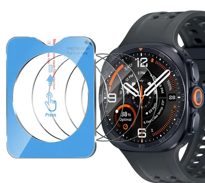 Productafbeelding van 4 stuks displaybeschermfolie voor Galaxy Watch Ultra 2 47 mm 2026