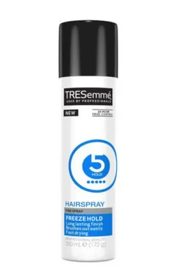 Zdjęcie produktu dla Tresemme Lakier do wlosow Freeze Hold, 250 ml