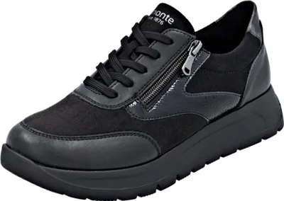 Immagine prodotto di Remonte Scarpe sportive stringate da donna 32303936373137 Nero 39 EU