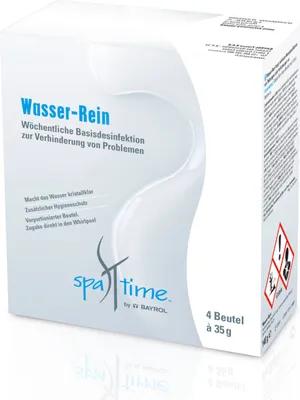 Produktbild von Desinfektionsmittel plus granulat 4x35g für spa Bayrol 2237850
