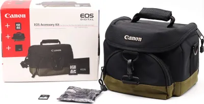 Produktbild von Canon 0033X090, Hard-Case, Canon, EOS, Schwarz, Grau