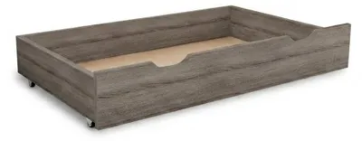 Produktbild von Unterbett-Aufbewahrungsbox 200 cm, Trüffeleiche, KI-generiertes Bild