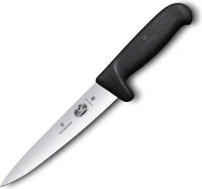 Produktbild von Victorinox 5.5603.16M Küchenmesser, 16cm, Fibrox, für Fleisch