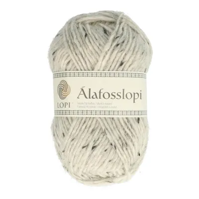 Produktbild von Istex Álafosslopi Islandwolle 100g Farbe 9974