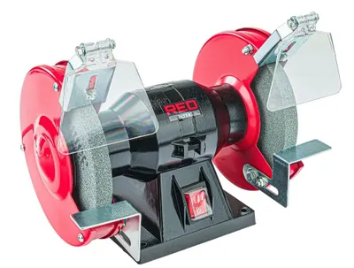 Obrázek produktu pro POWERMAT Stolní bruska 1500W 150mm RTSS0083