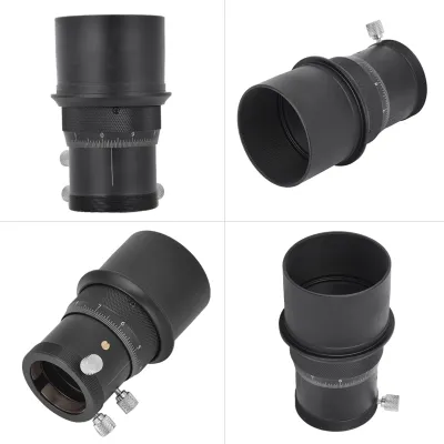 Immagine prodotto di Focalizzatore di alta precisione con regolazione fine da 2 pollici per la fotografia planetaria, messa a fuoco per riprese astronomiche con CCD da 1,25