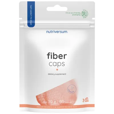 Obrázek produktu pro Nutriversum Fibre Caps