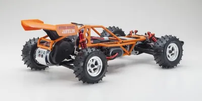 Produktbild von Kyosho JAVELIN, Buggy, 1:10, 1,7 kg