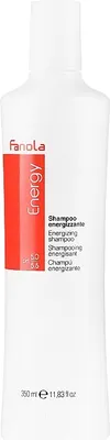 Produktbild von Fanola Energy Shampoo gegen Haarausfall 1000 ml
