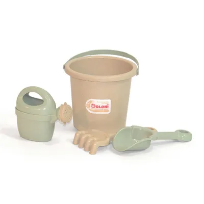 Produktbild von spielzeug für den sandkasten Eimer Plus beige