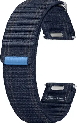 Produktbild von Samsung Fabric Band (M/L), Navy