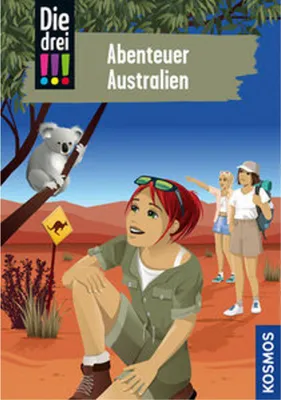 Obrázek produktu pro Die drei !!!, 106, Abenteuer Australien