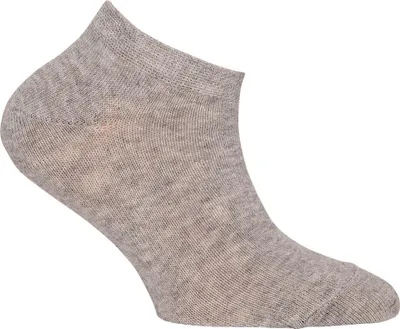 Produktbild von Ewers Sneakersocken grau - 35 - 38