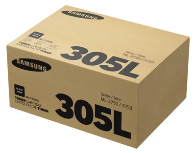 Image de HP ersetzt Samsung MLT D305L Schwarz Tonerpatrone