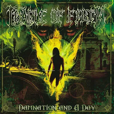 Obrázek produktu pro Cradle Of Filth - Damnation And A Day (CD)