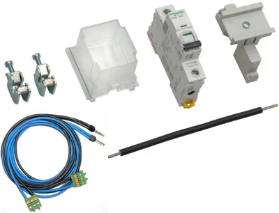 Image de ABN Paquet dealimentation. BP106AR