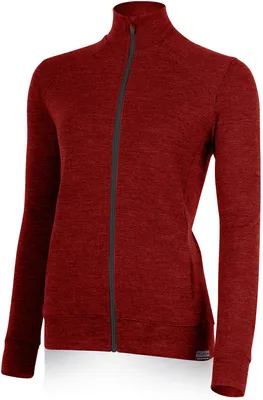 Produktbild von SARMINA 7160 Damen Merino-Sweatshirt beige
