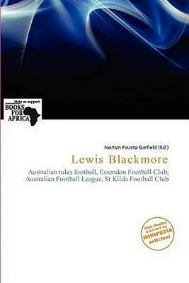 Produktbild von Lewis Blackmore