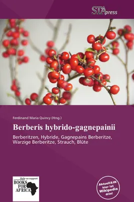 Produktbild von Berberis hybrido-gagnepainii