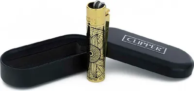 Produktbild von Clipper Metall Mystical Shine V1 Gold