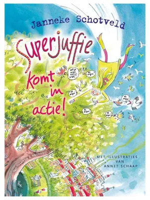 Obrázok produktu pre Superjuffie komt in actie!