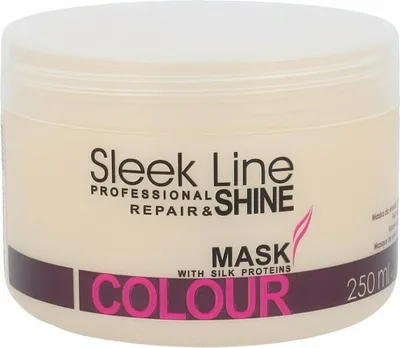 Immagine prodotto di Maschera per capelli colorata Stapiz, 250 ml