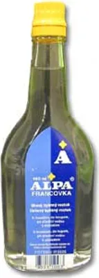 Produktbild von Alpa francovka 160ml