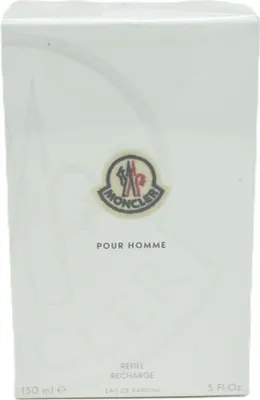 Immagine prodotto di Moncler Pour Homme Eau de Parfum Ricarica 150 ml