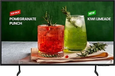 Obrázok produktu pre Samsung Displeje LH43BEDHLGUXEN Samsung Smart Signage BE43D-H 109,22cm(43")