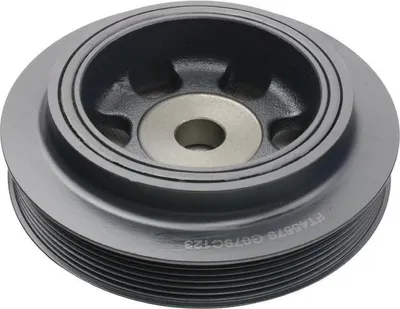 Produktbild von FAST FT45679 Riemenscheibe Kurbelwelle für IVECO DAILY IV Kasten/Kombi 160mm