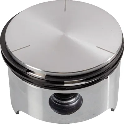 Produktbild von FEBI BILSTEIN Kolben Druckluftkompressor 173695 für MAN TGS 92mm 0,47kg