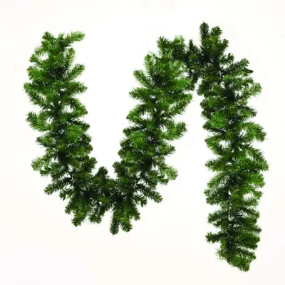 Immagine prodotto di Ghirlanda natalizia illuminata ACA in PVC, 270 cm, X162708