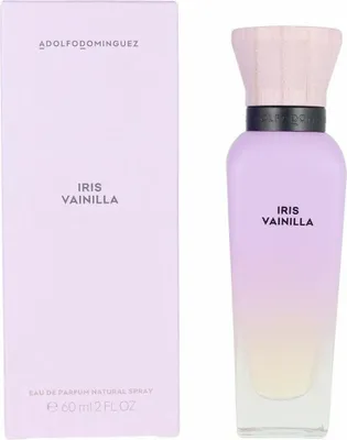 Zdjęcie produktu dla Adolfo Dominguez Iris Vainilla woda perfumowana spray 60ml
