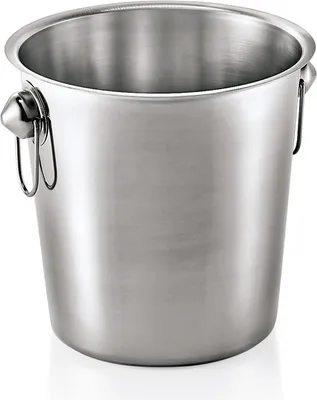 Produktbild von Flaschenkühler 3,7 l, Chromnickelstahl silber