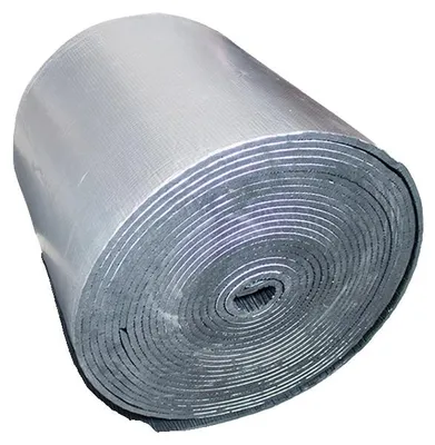 Produktbild von Schalldämmmatte, Lärmisolierung, Wärmeisolierung, 15mmx100cmx50cm