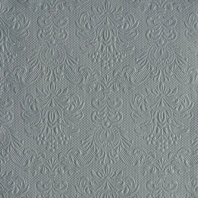 Produktbild von Servietten 40x40 cm - Elegance grey