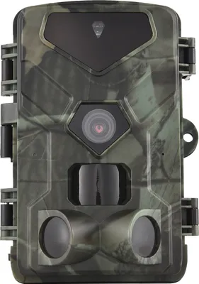 Produktbild von Jagdkamera mit Nachtsicht, 4K, ultrahohe Klarheit, Wildkamera, Bewegungsaktivierte Kamera, 120¡ã Weitwinkel, 0,3?S Ausl?segeschwindigkeit, IP65 wasserdicht