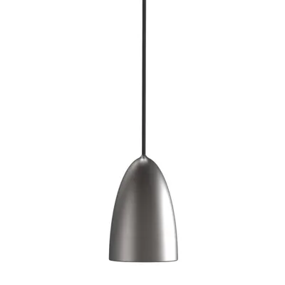 Productafbeelding van Nordlux Pendellamp Nexus 10, staal, geborsteld, IP20, 8W, 77253032