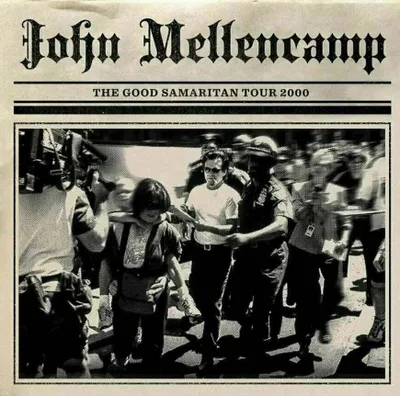 Obrázok produktu pre John Mellencamp - The Good Samaritan... (LP)