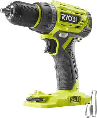 Obrázok produktu pre Akumulátorová vŕtačka Ryobi One+ R18DD7-0 Solo - zelená/čiernaNOVINKA