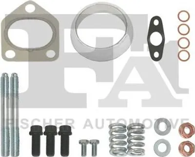 Image de Kit D'installation Du Turbocompresseur Bmw 2.5Tds