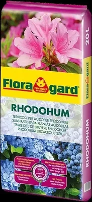 Produktbild von Floragard Rhodohum 40 L