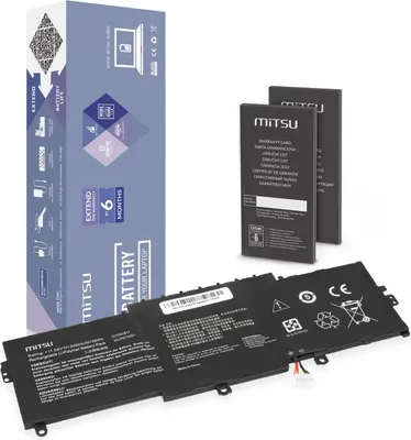 Produktbild von C31N1811 Akku für Asus ZenBook 14 UX433 UX433F UX433FA UX433FN UX433FL