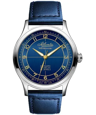 Produktbild von Atlantic Worldmaster Incabloc Automatik Herrenuhr