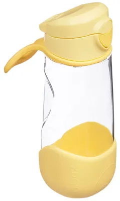 Zdjęcie produktu dla butelka b.box Sports Tritanium 450 ml Lemon Twist
