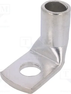 Produktbild von 1x Kabelschuh: Rohrkabelschuh 25÷35mm2 Klemmverbindung M8  Kupfer BM 017379 isolie