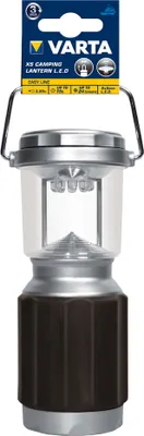 Produktbild von VARTA Campingleuchte "XS Camping Lantern LED 4AA" kompakt leicht und robust